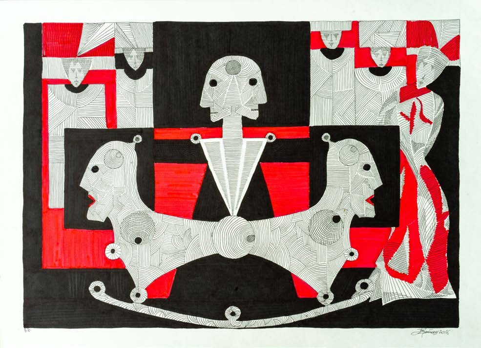 Limited edition prints