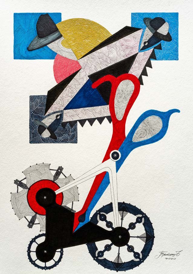 Still Life Reimagined